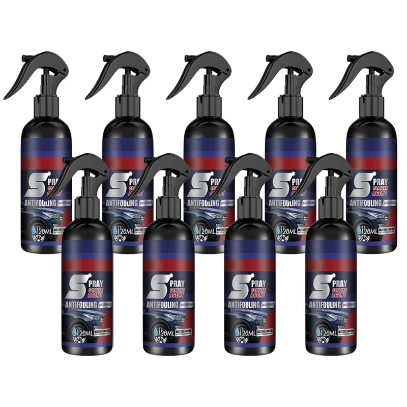 Auto-Beschichtungsspray – Reinigen, Polieren und Schützen