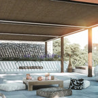 Sonnenschutznetz 70-80% für Gewächshaus und Garten