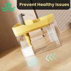 Cat Drinking Fountain 360° with Sensor – 1.5 L Quiet Water Dispenser