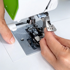 Pleating Foot for Sewing Machine – Perfect Pleats and Ruffles