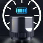 Electric Vacuum Sealer for Mason Jars – Airtight in 30 Seconds