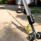 Weed Remover with Wheels – Back-Friendly Garden Care