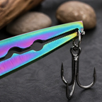 Angel Pliers 3-in-1 Stainless Steel with Titanium Coating