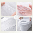Toilet seat covers – Hygiene protection for public restrooms