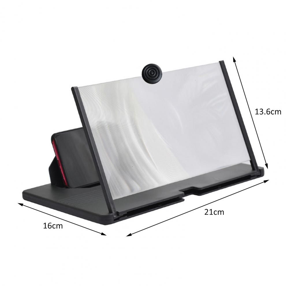 Smartphone Screen Magnifier 12 Inch – Foldable and Portable