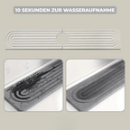 Diatomit Spülbeckenmatte -   Mivoza Deutschland
