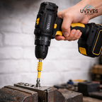 Philips Schrauberbits mit Magnethalter – rutschfest