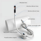 Magnetic Laser Sewing Guide with LED Light for Sewing Machines