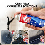 Dichtspray wasserfest für Risse und Lecks
