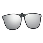 Clip-On Sonnenbrille polarisiert mit UV400 Schutz