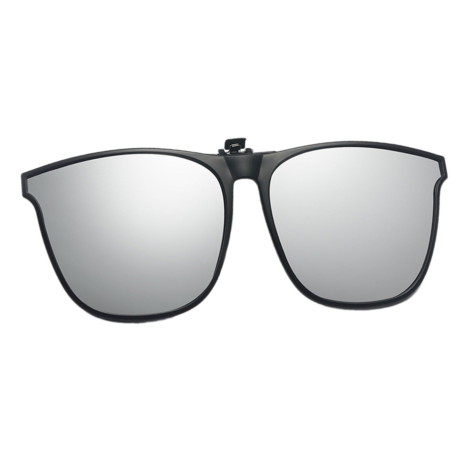 Clip-On Sonnenbrille polarisiert mit UV400 Schutz