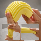 EVA cleaning sponge for dusting