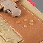 Gürteltasche Herren Canvas mit Handyfach