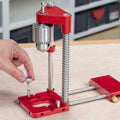 Drill Stand Woodworking – Precise Positioning and Marking