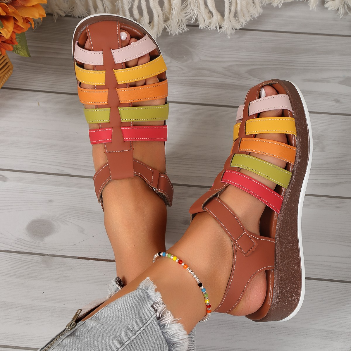 Women's Sandals Amalia – Comfortable Casual Sandals