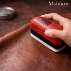Leather care cream for sofas, bags, and jackets