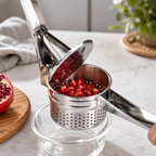 Stainless Steel Potato Masher – For Creamy Mashed Potatoes