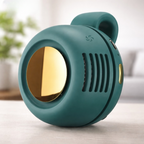Tragbarer Clip-Ventilator mit 360° Drehung
