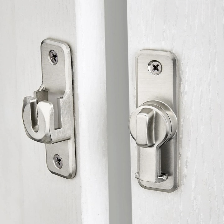 Aluminum Door Bolt – Security Fitting for Interior Doors
