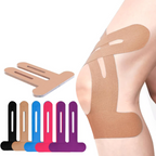 Kinesio Tape Knee – Pre-cut with Strong Support