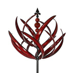 Gartenstecker Windspiel Metallcm – Rotierende Windfahne