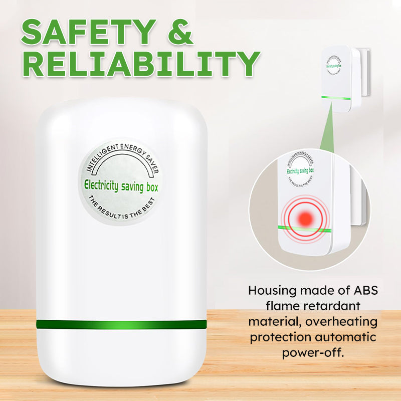 Energy-saving device 30kW for household appliances