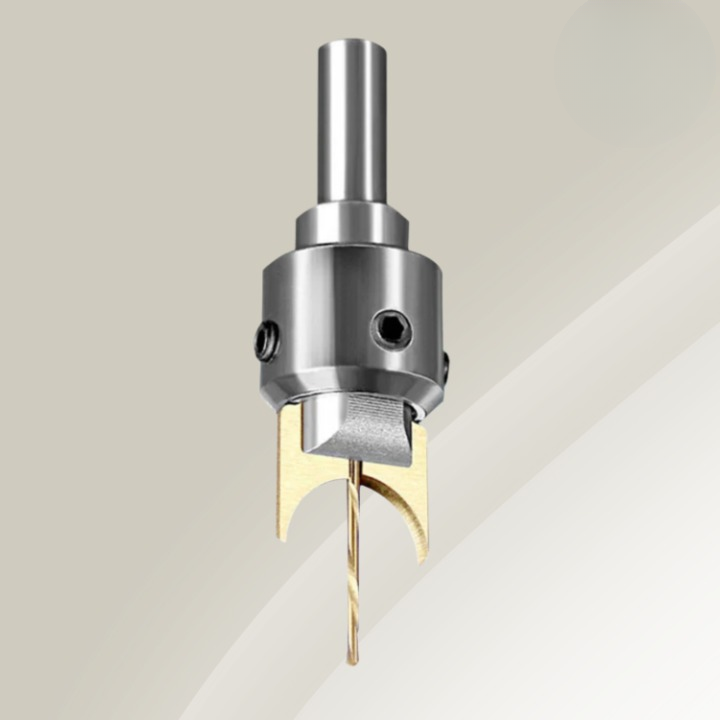 WoodLuck Holzperlen-Bohrerset -   Mivoza Deutschland