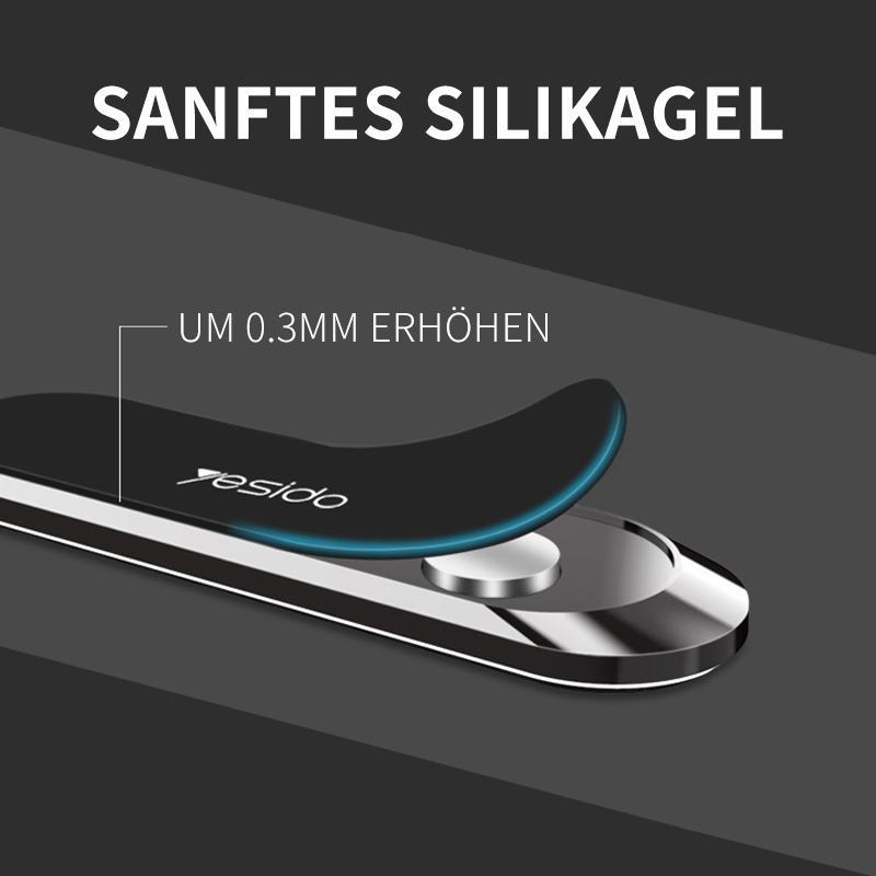 Magnetischer Handyhalter mit 360° Drehfunktion