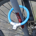 Stahl-Kabel-Fahrradschloss -   Mivoza Deutschland