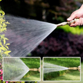 High-Pressure Adjustable Spray Nozzle with Mounting Kit