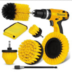 Drill Brush Set for Drills – Versatile Cleaning Brushes
