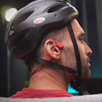 Open-Ear Sport-Kopfhörer mit Bluetooth 5.0 — Schweißresistent, 18 g, sicherer Sitz