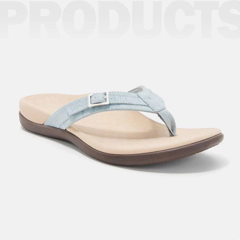 Breathable sandals with anti-slip sole