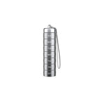 7-Day Pill Organizer with Weekly Compartments