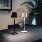 Wireless LED Table Lamp with Touch Dimmer – Cable-Free, Pure Atmosphere