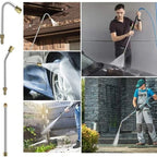 Telescopic Extension Rod for Pressure Washer