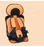Portable Child Car Seat with 5-Point Harness