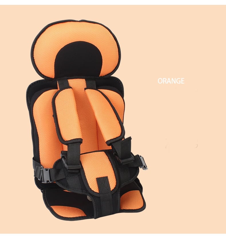 Portable Child Car Seat with 5-Point Harness