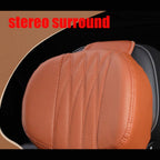 Car Neck Pillow with Memory Foam – Ergonomic Headrest