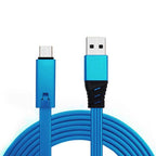 Adjustable Charging Cable – Customizable Length for All Devices