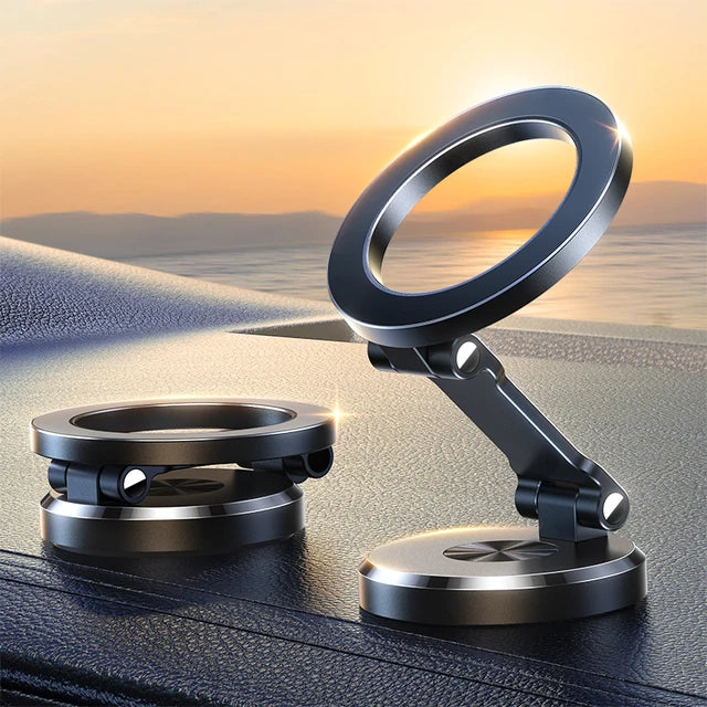 Magnet-Handyhalterung für Auto – 360° drehbar
