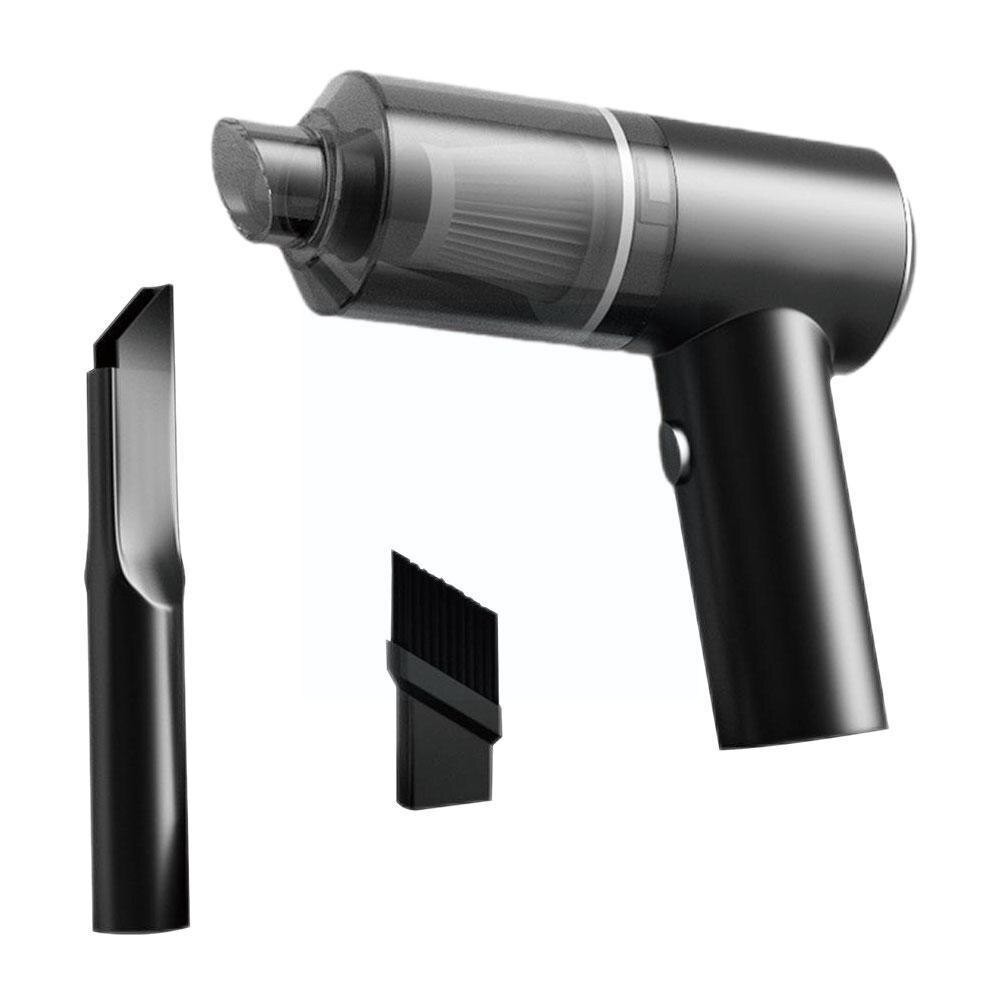 Cordless Mini Vacuum Cleaner – Reaches Everywhere