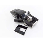 Model car StormChaser Charger in 1:32 scale