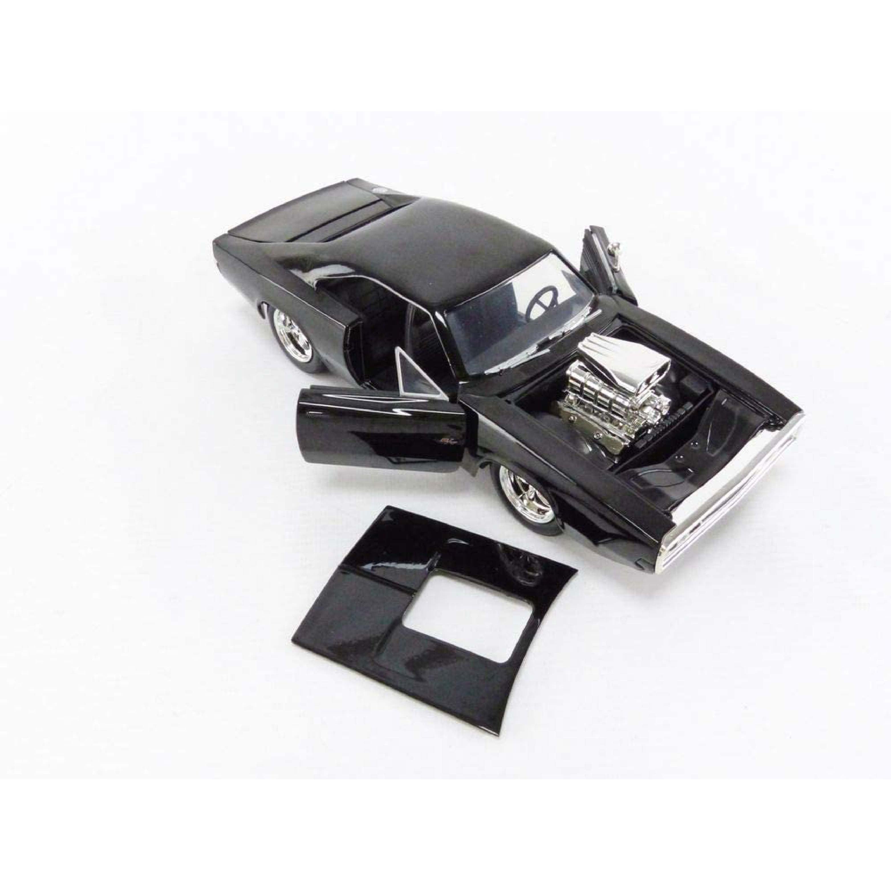 Model car StormChaser Charger in 1:32 scale