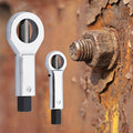 Manual Nut Splitter Set – 4 Sizes for Stuck and Damaged Nuts