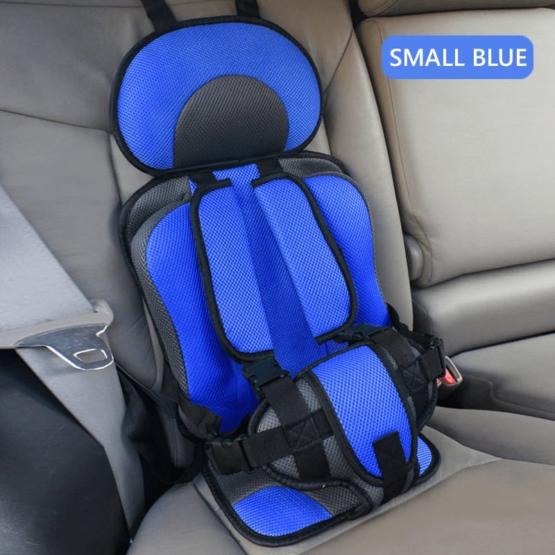 Portable Child Car Seat with 5-Point Harness