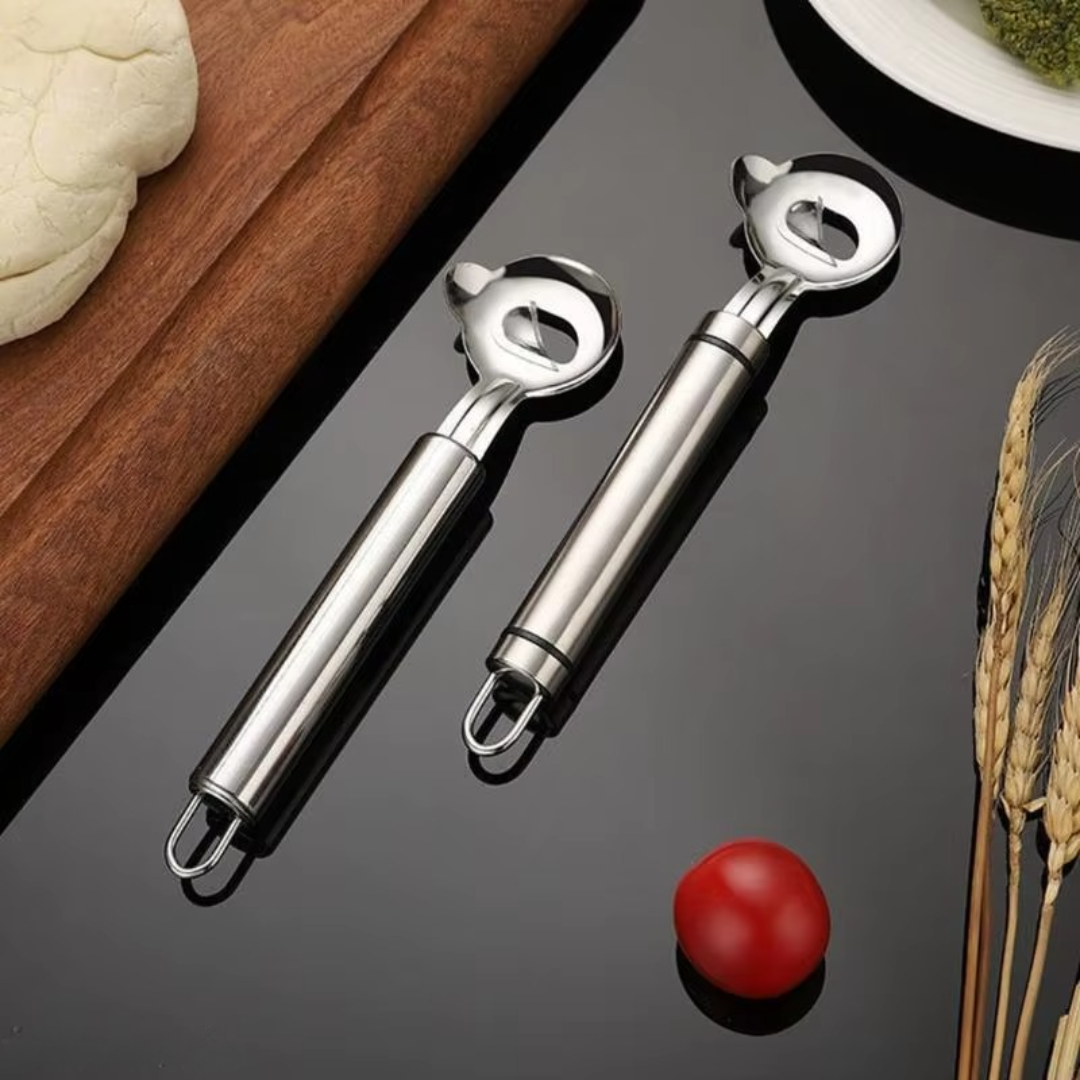 Stainless Steel Pasta Press – Fresh Pasta Straight from the Dough