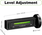 Inclinometer Vehicle with Magnetic Base