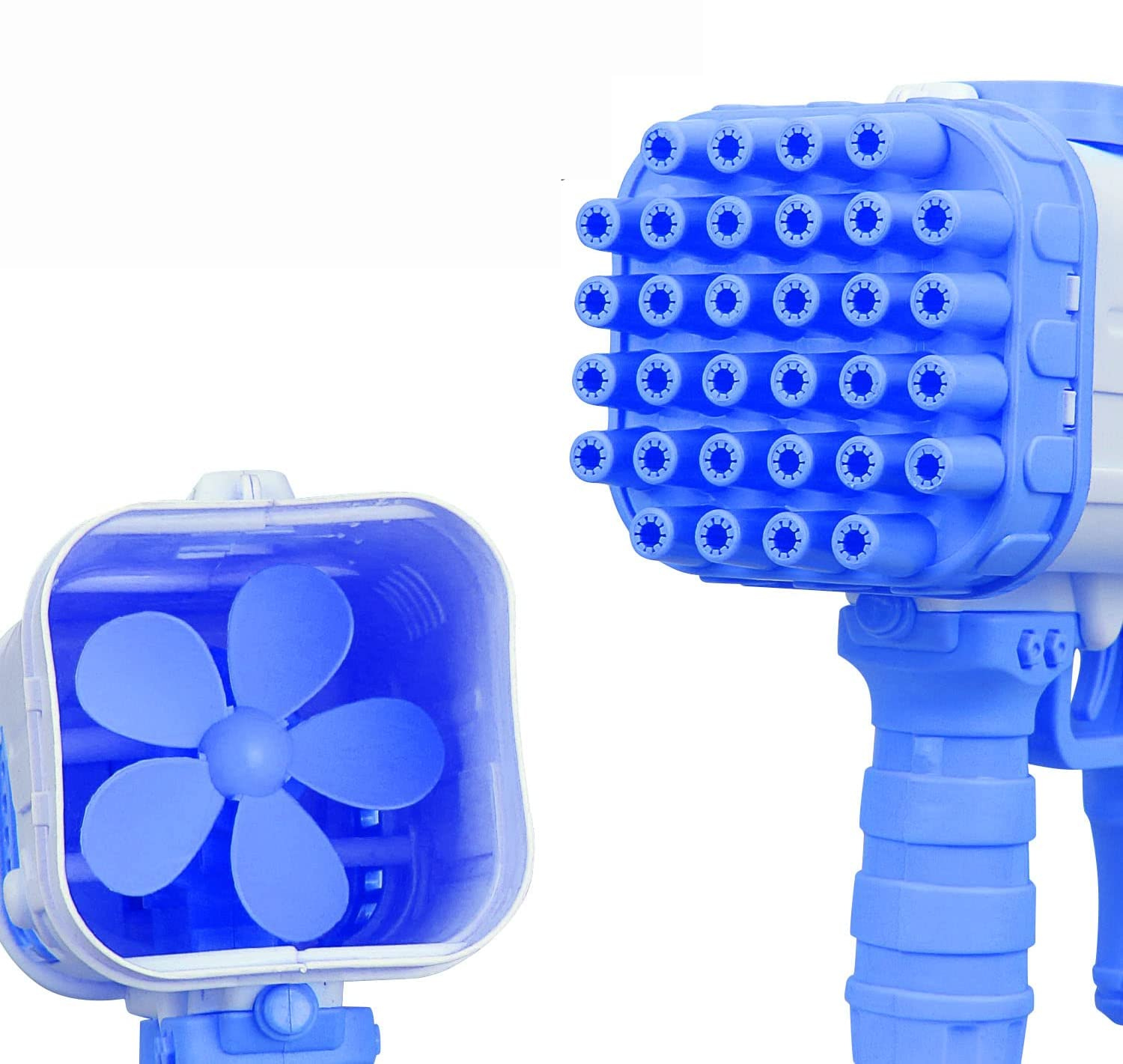Bubble Gun for Children Aged 3 and Up