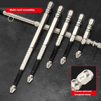 Magnetisches Schrauberbit-Set – Kein Abrutschen mehr (6er-Set)